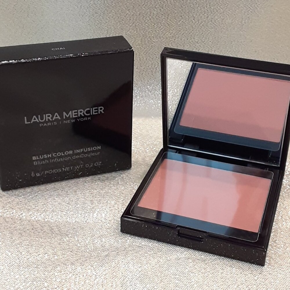 Laura Mercier Blush- Chai